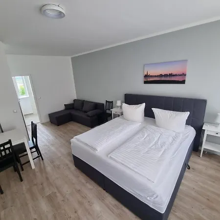 Nikolai Apartment *