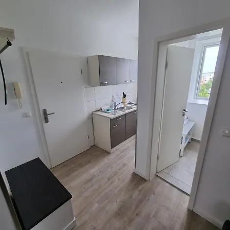 Nikolai Apartment