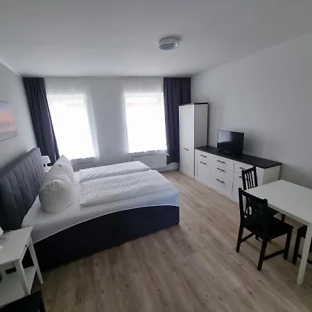 Apartment Nikolai Rostock