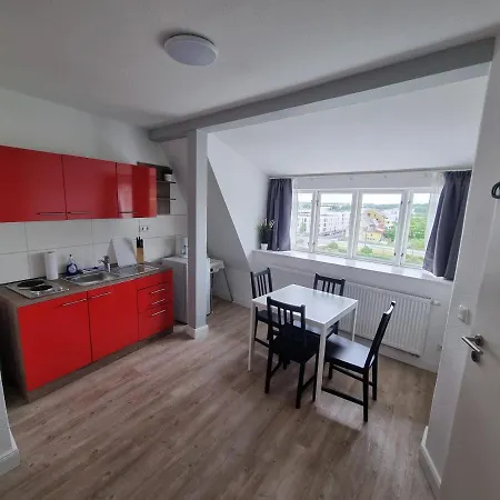 Apartment Nikolai *