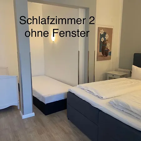 Nikolai Apartment
